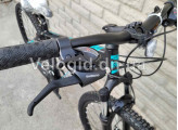 Велосипед Stinger 29 Element evo Black-blue